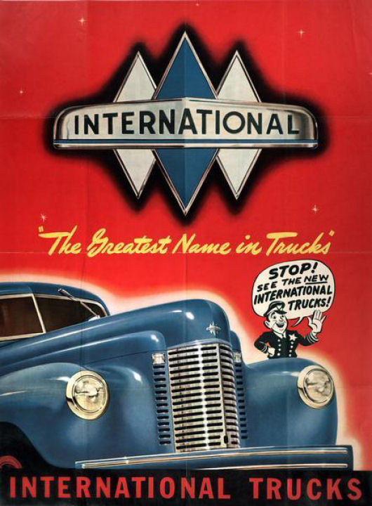 1941 International Truck 7